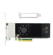 Сетевая карта/ PCIe x8 4-Port 10G Copper Ethernet Server Adapter (Intel XL710)