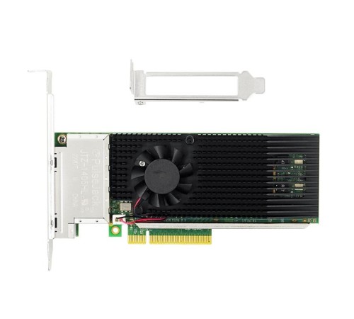 Сетевая карта/ PCIe x8 4-Port 10G Copper Ethernet Server Adapter (Intel XL710) Сетевая карта/ PCIe x8 4-Port 10G Copper Ethernet Server Adapter (Intel XL710)