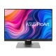 Монитор LCD 24.1" PA248QV/ ASUS ProArt PA248QV, 24.1", WUXGA (1920x1200), 16:10, IPS, 300cd/m2, 75Hz, 178°/178°, D-Sub, DP, HDMI, 4xUSB 3.2 Gen 1 Type-A, Speakers, LTSP, VESA 100x100, 100% sRGB, black