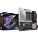 Материнская плата/ MB GIGABYTE INTEL B760 s1700, 4xDDR5(192GB), HDMI 2.0/DP, 2xPCIe 4.0x16, 1xLAN (2.5GbE), Wi-Fi, BT, 4xSATA 6Gb/s, 2xM.2, 1xUSB-C, 4xUSB 3.2, 4xUSB 2.0, mATX