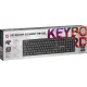 Проводная клавиатура Defender 45522 Element HB-520 USB RU,черный,полноразмерная