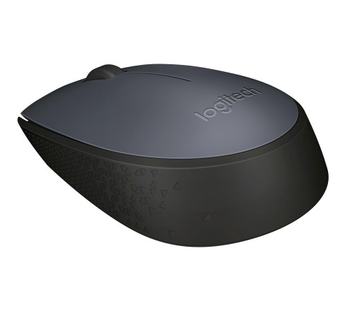 Мышь/ Logitech Wireless Mouse M170 Black Мышь/ Logitech Wireless Mouse M170 Black