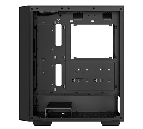 корпус Deepcool CC560 V2 Limited без БП, боковое окно (закаленное стекло), черный, ATX