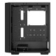 корпус Deepcool CC560 V2 Limited без БП, боковое окно (закаленное стекло), черный, ATX