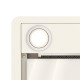 Вытяжка Franke VERA BG 52/ Best, Вытяжка VERA BG 52, 1000 м3/ч, электронное управление, LED освещение, Угольный фильтр Ф-07 (приобретается отдельно), цвет: бежевый