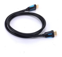 Кабель Vention HDMI High speed v2.0 with Ethernet 19M/19M - 5м