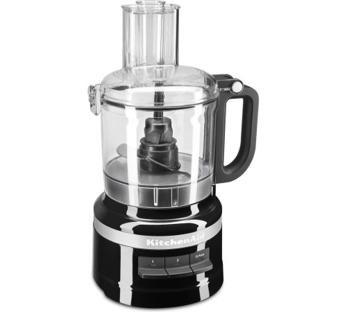 Кухонный комбайн KitchenAid, 1.7 л, черный