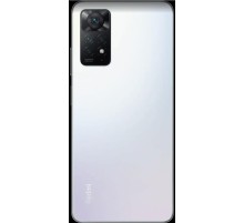 Redmi Note 12 Pro Polar White(2209116AG), 16,9 cm (6.67") 1080 x 2400, 2x2,3GHz+6x1,8GHz, 8 Core, 8 GB, 256 GB,108 МП+8 МП +2 МП +2 МП/16Mpix,2 Sim,2G, 3G, LTE, BL v5.1,WiFi 802.11 a/b/g/n/ac, NFC, GPS / A-GPS, ГЛОНАСС, Galileo, Beidou, Type-C, 5000 