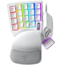 Игровой кейпад Razer Tartarus Pro Mercury/ Razer Tartarus Pro – Analog Optical Gaming Keypad Mercury
