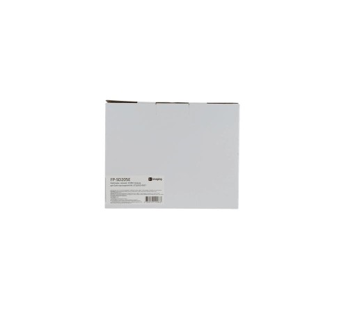 Картридж F+ imaging, черный, 10 000 страниц, для Samsung моделей ML-3710/SCX-5637 (аналог MLT-D205E), FP-SD205E
