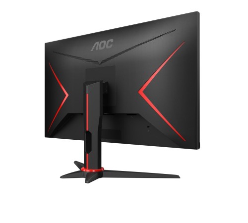 Монитор игровой 23.8'' 16:9 1920х1080(FHD) IPS, 165 Hz, 300 cd/m2, 1000:1, 80M:1, 1ms, VGA, 2xHDMI, DP, Tilt, Speakers, Black+Cherry (Вскрытая упаковка) Монитор игровой 23.8'' 16:9 1920х1080(FHD) IPS, 165 Hz, 300 cd/m2, 1000:1, 80M:1, 1ms, VGA, 2xHDMI, DP, Tilt, Speakers, Black+Cherry (Вскрытая упаковка)