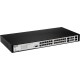 Коммутатор/ DES-3200-28_RFB/A1 Refurbished unit, clean, fully tested, well-packed with power cable and 19' rack mounts.Managed L2 Switch 24x100Base-TX, 2x1000Base-X SFP, 2xCombo 1000Base-T/SFP, Surge 6KV, CLI, RJ45 Console, Dying Gasp, H/W A1.