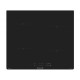 Варочная поверхность Brandt Brandt induction hob, 4 cooking zones, 14 power levels, residual heat display, timer, Ultraboost, black color