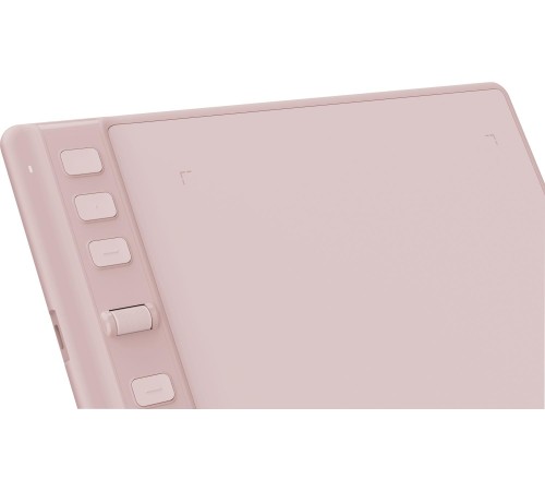 Графический планшет/ Графический планшет Huion INSPIROY 2 S H641P Pink