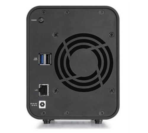 Система хранения данных TerraMaster F2-212 tower NAS QC 1,7Ghz ARM/1Gb/JBOD,RAID0,1,TRAID/up to 2 HS SATA(3,5' or 2,5')/1xUSB3.0/1xUSB2.0/1xGbE RJ-45/iSCSI/1xPS/1YW (repl F2-211)