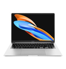 Ноутбук/ Infinix Inbook Y4 MAX_YL613 16"(1920x1200 IPS)/Intel Core i5 1334U(1.3Ghz)/16384Mb/512SSDGb/noDVD/Int:Intel Iris Xe Graphics/BT/WiFi/70WHr/war 2y/1.78kg/Silver/Win11Home