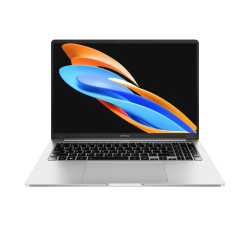 Ноутбук/ Infinix Inbook Y4 MAX_YL613 16"(1920x1200 IPS)/Intel Core i5 1334U(1.3Ghz)/16384Mb/512SSDGb/noDVD/Int:Intel Iris Xe Graphics/BT/WiFi/70WHr/war 2y/1.78kg/Silver/Win11Home Ноутбук/ Infinix Inbook Y4 MAX_YL613 16"(1920x1200 IPS)/Intel Core i5 1334U(1.3Ghz)/16384Mb/512SSDGb/noDVD/Int:Intel Iris Xe Graphics/BT/WiFi/70WHr/war 2y/1.78kg/Silver/Win11Home