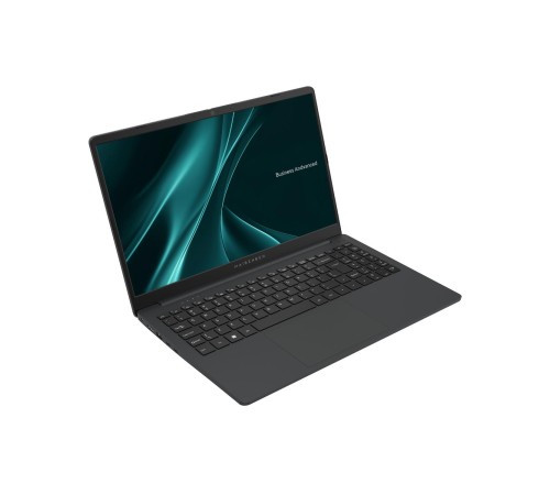 Ноутбук/ Maibenben B315A 15.6"(1920x1080 (матовый) IPS)/Intel Core i5 12450H(2Ghz)/16384Mb/512PCISSDGb/Int:Intel UHD Graphics/Cam/BT/WiFi/69.3WHr/war 2y/1.75kg/Grey/Win11Pro + Screen 60Hz, 300nits, 100%sRGB 2.0MP Camera