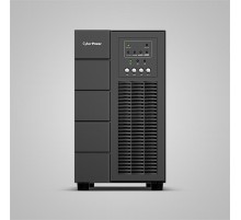 Источник бесперебойного питания CyberPower OLS3000E Online Tower 3000VA/2700W USB/RS-232/SNMPslot ( 4IEC C13+Terminal) NEW