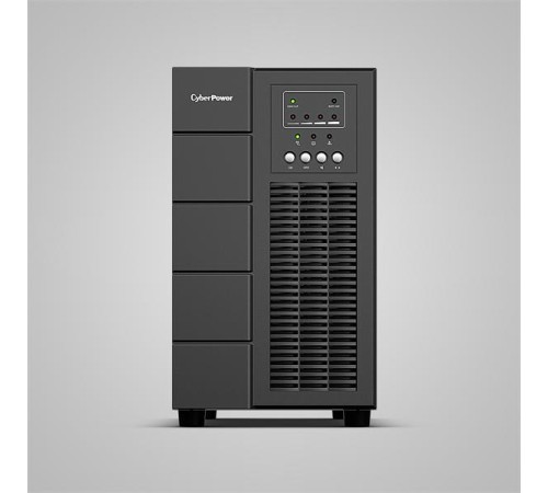 Источник бесперебойного питания CyberPower OLS3000E Online Tower 3000VA/2700W USB/RS-232/SNMPslot ( 4IEC C13+Terminal) NEW