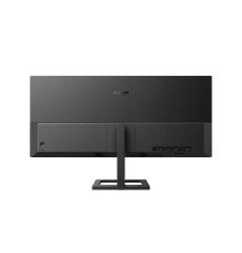Монитор LCD 34'' 21:9 3440x1440(UWQHD) IPS, 75 Hz, 300 cd/m2, 1000:1, 4ms, 2xHDMI, DP, Height adj, Tilt, Speakers, Black (Из ремонта)