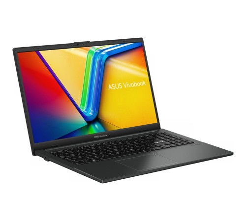 Ноутбук/ ASUS E1504FA-L1529 15.6"(1920x1080 OLED)/AMD Ryzen 5 7520U(2.8Ghz)/16384Mb/512PCISSDGb/noDVD/Int:AMD Radeon/Cam/BT/WiFi/50WHr/war 1y/1.63kg/Mixed Black/DOS Ноутбук/ ASUS E1504FA-L1529 15.6"(1920x1080 OLED)/AMD Ryzen 5 7520U(2.8Ghz)/16384Mb/512PCISSDGb/noDVD/Int:AMD Radeon/Cam/BT/WiFi/50WHr/war 1y/1.63kg/Mixed Black/DOS
