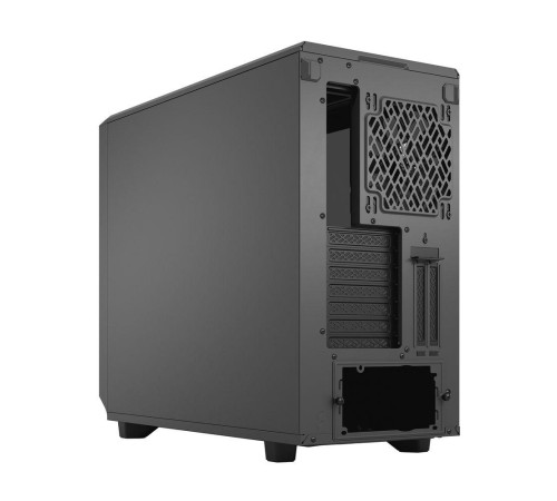 Корпус ПК без блока питания/ Case Fractal Design Meshify 2 TG Light Tint, Midi-Tower, 3x140mm, 2xUSB-A 3.2 + 1xUSB 3.2 Type-C E-ATX, ATX, mATX, mITX Gray