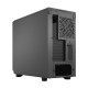 Корпус ПК без блока питания/ Case Fractal Design Meshify 2 TG Light Tint, Midi-Tower, 3x140mm, 2xUSB-A 3.2 + 1xUSB 3.2 Type-C E-ATX, ATX, mATX, mITX Gray