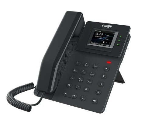 SIP-Телефон Fanvil V60W (Замена X301W), 4 SIP-акк., 2,4", 320x240 Цвет. Экран, POE, БП в комп., 2x100 Mbps, Wi-Fi 6, BT 5.4 SIP-Телефон Fanvil V60W (Замена X301W), 4 SIP-акк., 2,4", 320x240 Цвет. Экран, POE, БП в комп., 2x100 Mbps, Wi-Fi 6, BT 5.4