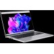 Ноутбук/ ACER Swift Go SFG14-73-77U8 14"(2880x1800 (матовый) IPS)/Intel Core Ultra 7 155H(1.4Ghz)/16384Mb/1024PCISSDGb/noDVD/Int:UMA/Cam/BT/WiFi/50WHr/war 1y/1.25kg/Silver/Win11Home