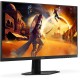 Монитор 27" AOC 27G4XE 1920x1080, WLED, 16:9, Fast IPS, 300cd, 1000:1, 80M:1, 1ms, 178/178, HDMI*2, DP, 180Hz, Speakers, Tilt, Внут, VESA, Black/Grey, 3y