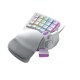 Игровой кейпад Razer Tartarus Pro Mercury/ Razer Tartarus Pro – Analog Optical Gaming Keypad Mercury