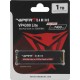 Твердотельный накопитель Patriot Viper VP4300 Lite 1TB M.2 2280 NVMe PCIe 4.0 x4 R7400/W6400 TBW 800TB 3D NAND
