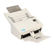 AD230U Документ-сканер, цветной, двусторонний, 40 стр./мин, ADF 100, A4, USB 2.0, нагрузка 6000 стр./день/ AD230U, Document scanner, A4, duplex, 60 ppm, ADF 100, USB 2.0