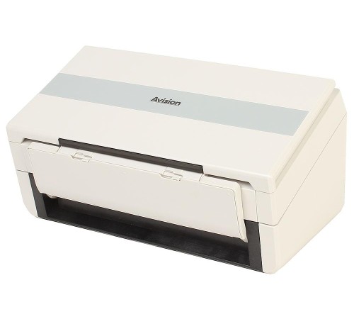 AD230U Документ-сканер, цветной, двусторонний, 40 стр./мин, ADF 100, A4, USB 2.0, нагрузка 6000 стр./день/ AD230U, Document scanner, A4, duplex, 60 ppm, ADF 100, USB 2.0