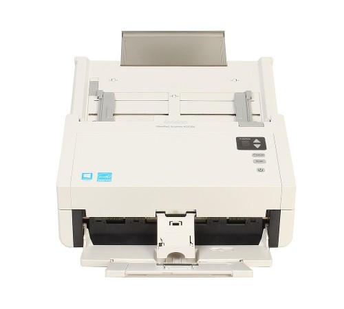 AD230U Документ-сканер, цветной, двусторонний, 40 стр./мин, ADF 100, A4, USB 2.0, нагрузка 6000 стр./день/ AD230U, Document scanner, A4, duplex, 60 ppm, ADF 100, USB 2.0