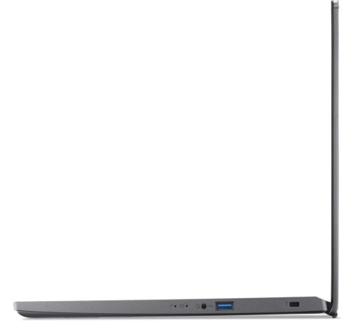 Ноутбук/ ACER Aspire5 A515-57-506D  15.6"(1920x1080 (матовый) IPS)/Intel Core i5 12450H(2Ghz)/16384Mb/512PCISSDGb/noDVD/Int:Intel HD/Cam/BT/WiFi/50WHr/war 1y/1.76kg/Iron/NoOS