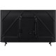 Телевизор ЖК 50'' Hisense/ 50", Ultra HD, Smart TV (ОС VIDAA U6), Wi-Fi, PCI 1700, DVB-T2/T/C/S2/S, 2х10W, CI+(1.4), 3хHDMI, 1хUSB, Works with Alexa, Alexa Built-in, GA, Google Assistant built-in, VIDAA Voice, Yandex, Black 2024