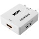 Greenconnect Мультимедиа professional конвертер HDMI -> AV серия Greenline GL-v126