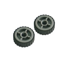 Ролики и тормозные площадки Ролики подачи левые 40X5451-gray для LEXMARK E260D/E260DN/E360D/E360DN/E460N/E460DN (CET), 2 шт/компл, CET3752