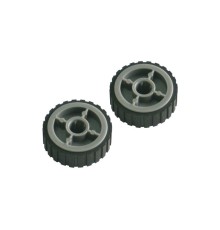 Ролики и тормозные площадки Ролики подачи левые 40X5451-gray для LEXMARK E260D/E260DN/E360D/E360DN/E460N/E460DN (CET), 2 шт/компл, CET3752