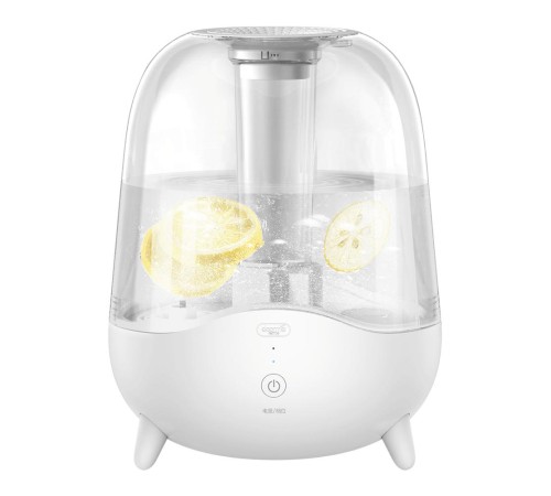 Увлажнитель воздуха deerma Humidifier DEM-F325 White, ультразвуковой, 25W, S-30m2, Capacity - 5L,Consumption: 300 ml/hour,  36dB, Body Material: Plastic (Вскрытая упаковка)