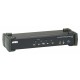КВМ переключатель ATEN 4P USB 4K DP/F. Audio KVMP/USB3.0 Switch