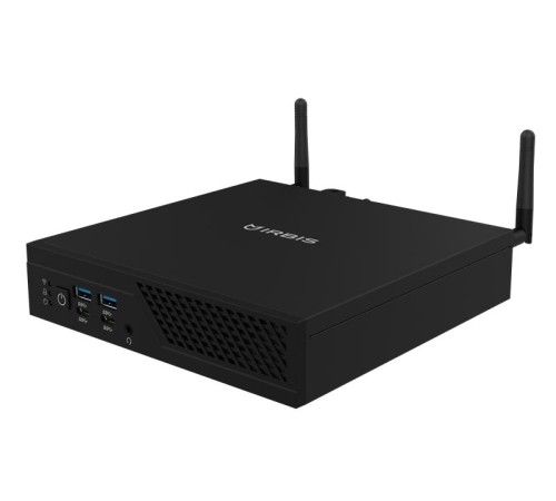 Персональный компьютер IRBIS Smartdesk, Mini (uSFF) i5-12400 (6C/12T - 2,5GHz) 1x16GB DDR4 3200, 512GB SSD M.2 SATA, Intel UHD Graphics, NoDVD, WiFi6, BT, Vesa mount, NO_OS, 3YR Персональный компьютер IRBIS Smartdesk, Mini (uSFF) i5-12400 (6C/12T - 2,5GHz) 1x16GB DDR4 3200, 512GB SSD M.2 SATA, Intel UHD Graphics, NoDVD, WiFi6, BT, Vesa mount, NO_OS, 3YR