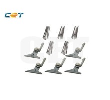 -/ Сепаратор тефлонового вала с пружиной AE04-4025 для RICOH Aficio 1022/1027 (CET)