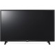 Телевизор ЖК 32" LG/ 32", Full HD, Smart TV,Wi-Fi, DVB-T2/C/S2, MR22GA, 2.0ch 2х5W, 2хHDMI, 1хUSB, черный