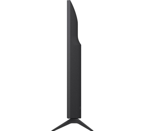 Телевизор ЖК 43'' LG/ 43", Ultra HD, Smart TV, WebOS, Wi-Fi, DVB-T2/C/S2, MR, 60Hz Native, 2.0ch (20W), 2 HDMI, 2 USB, 2 Pole, Charcoal Black, 2025