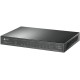 коммутатор TP-Link TL-SG1210P, 10-Port Gigabit Desktop Switch with 8-Port PoE+ 63 W