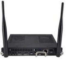 Модульный ПК Haitech  для панелей с OPS (I5-10400/8GB/256GB SSD) PDP, 1Y, Black