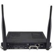 Модульный ПК Haitech  для панелей с OPS (I5-10400/8GB/256GB SSD) PDP, 1Y, Black